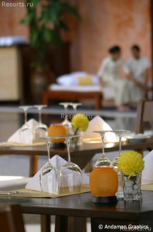 Amari Coral Beach Resort & Spa 36
